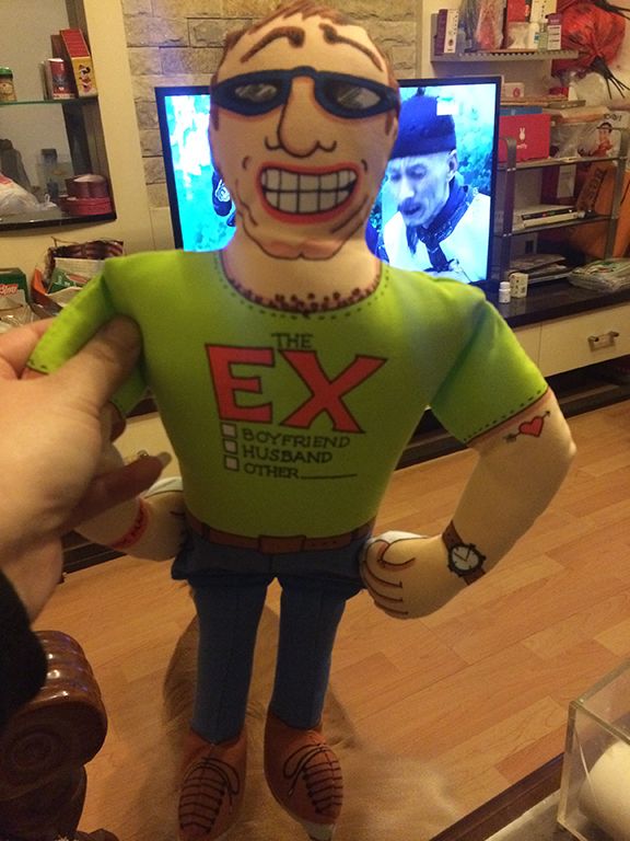 新玩具贱人一枚