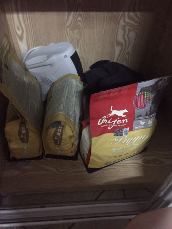 辅食狗粮