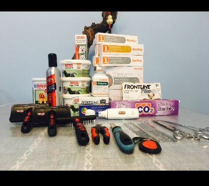 日常营养品和护理